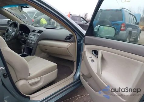 2011 Toyota Camry Le из США, поврежденный, VIN 4T4BF3EKXBR150049